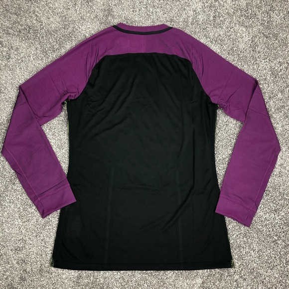 Nike 2016 USA USMNT Aeroswift Player Issue Mens Long Sleeve Soccer Jersey Sz S - Picture 4 of 13